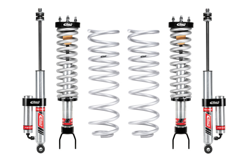 Eibach 19-23 Ram 1500 V8 2WD Pro-Truck Lift Kit System Coilover Stage 2R E86-27-011-03-22 E86-27-011-03-22 Photo - Primary