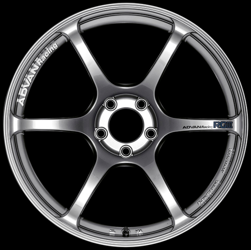 Advan GT Beyond 20x10.5 +32 5-112 Racing Sand Metallic Wheel YAQB0L32MSM YAQB0L32MSM Photo - Primary
