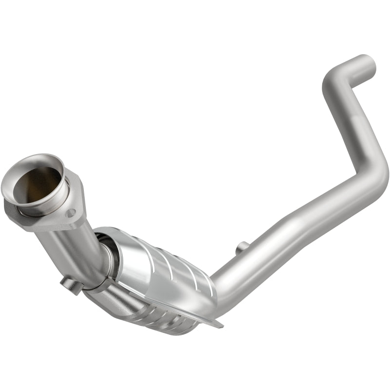 MagnaFlow HM Grade Federal / EPA Compliant Direct-Fit Catalytic Converter 93209 Photo - Primary