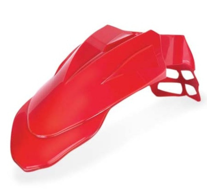 Acerbis Supermoto Frt Fnd Red 2040390227 2040390227 Photo - Primary