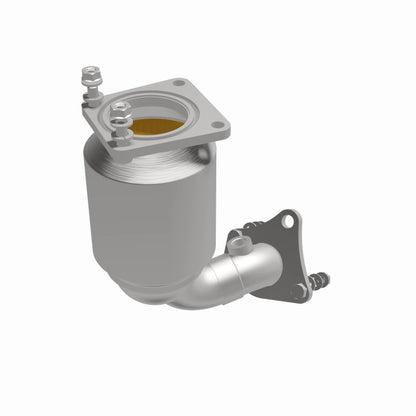 MagnaFlow OEM Grade Federal / EPA Compliant Direct-Fit Catalytic Converter 51846 360 Degree Image Set