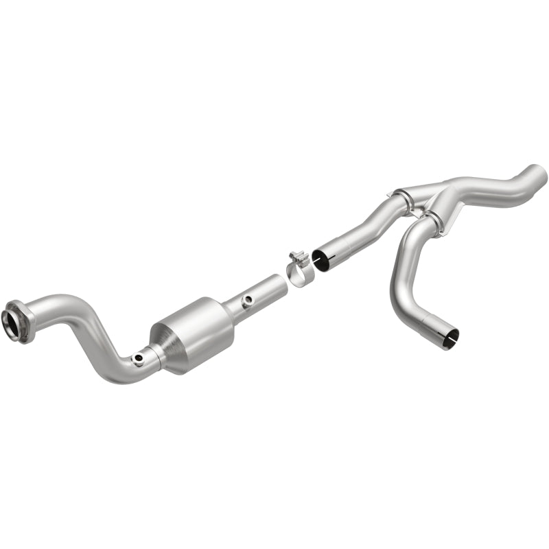 Magnaflow 04-06 Dodge Durango 5.7L Direct Fit Converter 4651499 4651499 Photo - Primary