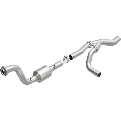 Magnaflow 04-06 Dodge Durango 5.7L Direct Fit Converter 4651499 4651499 Photo - Primary