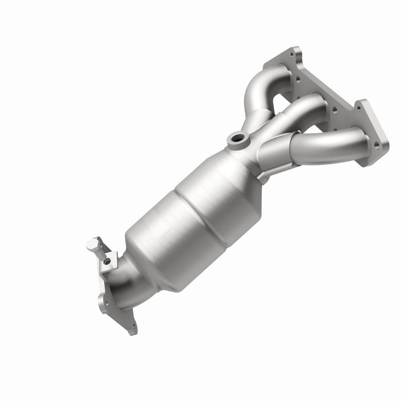 MagnaFlow Volvo S80 OEM Grade Federal / EPA Compliant Manifold Catalytic Converter 49062 360 Degree Image Set