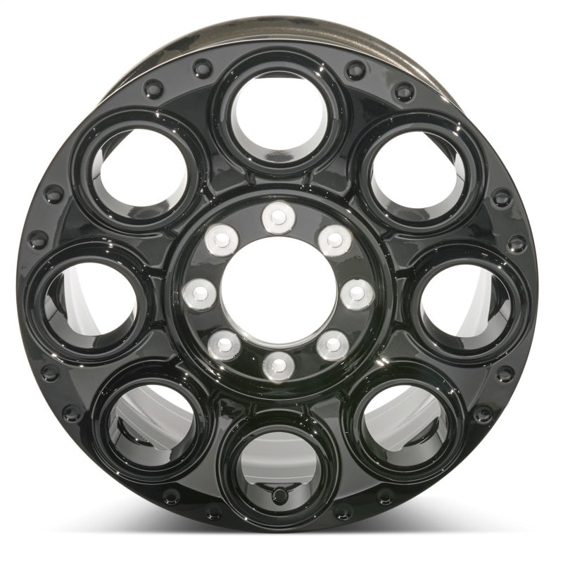 Ford Racing 05-22 Super Duty F-250/F-350 (Single Wheel Models) 20x8 Gloss Black Wheel Kit M-1007K-S2008GB1 M-1007K-S2008GB1 Photo - Unmounted
