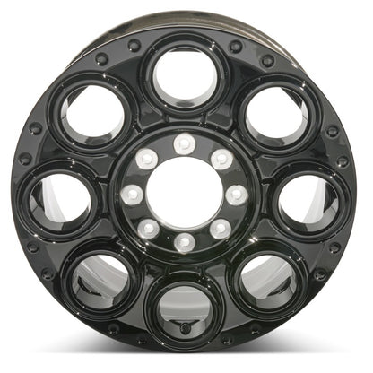 Ford Racing 05-22 Super Duty F-250/F-350 (Single Wheel Models) 20x8 Gloss Black Wheel Kit M-1007K-S2008GB1 M-1007K-S2008GB1 Photo - Unmounted