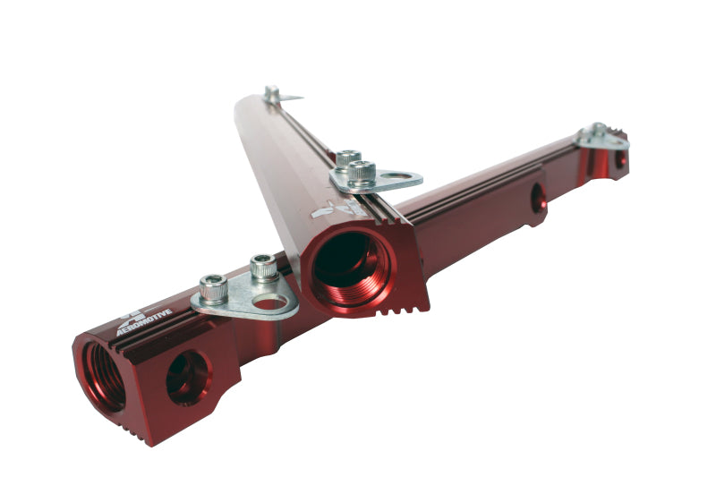 Aeromotive 98 1/2-04 4.6L DOHC Cobra Fuel Rail Kit 14111 Photo - lifestyle view