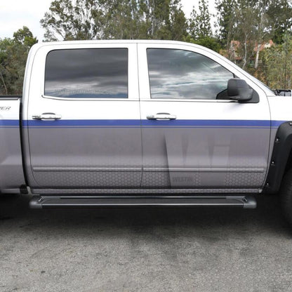 Westin SG6 LED Running Boards 27-65755 Photo - Mounted