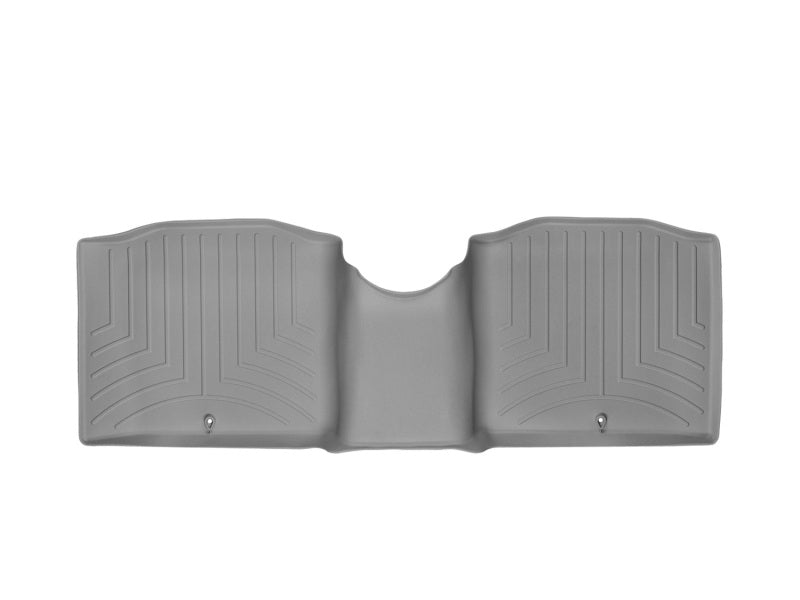 WeatherTech 12+ Hyundai Azera Rear FloorLiner - Grey 464892 464892 Photo - Primary