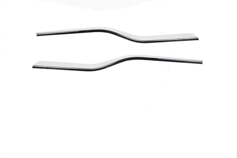 Putco 2015-2017, Ford F150 - Standard Cab (ABS Window Trim) 97562 Photo - Primary