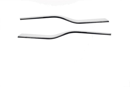 Putco 2015-2017, Ford F150 - Standard Cab (ABS Window Trim) 97562 Photo - Primary