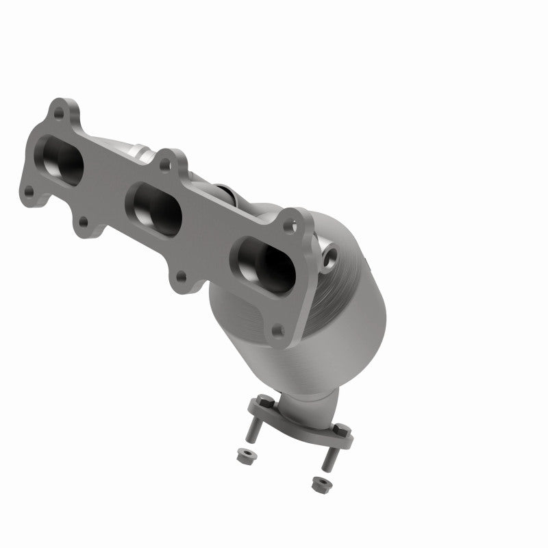 MagnaFlow Hyundai Santa Fe HM Grade Federal / EPA Compliant Manifold Catalytic Converter 50695 360 Degree Image Set