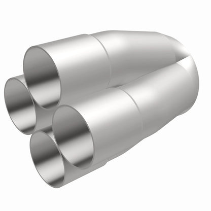 MagnaFlow 4-1 Header Merge Collector 10804 360 Degree Image Set