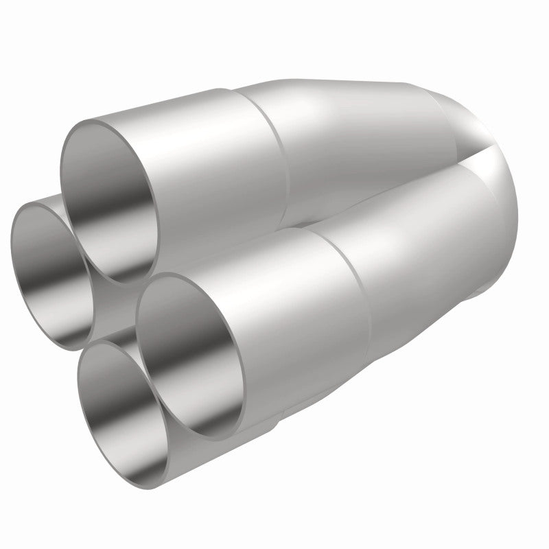 MagnaFlow 4-1 Header Merge Collector 10804 360 Degree Image Set
