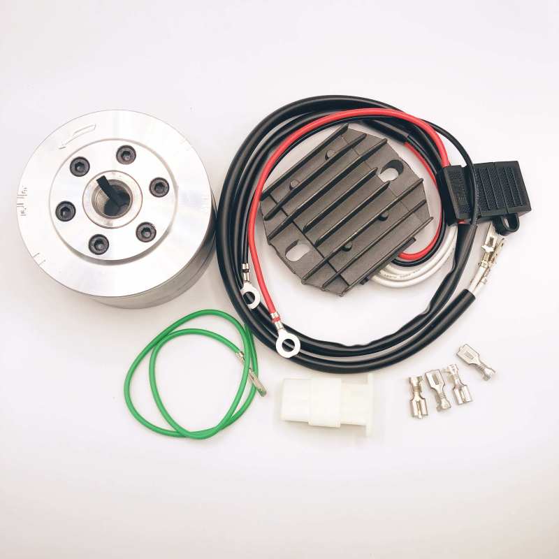 Ricks Motorsport Electrics Ricks Motorsport New Honda Charging Kit 99-103 99-103 User 1