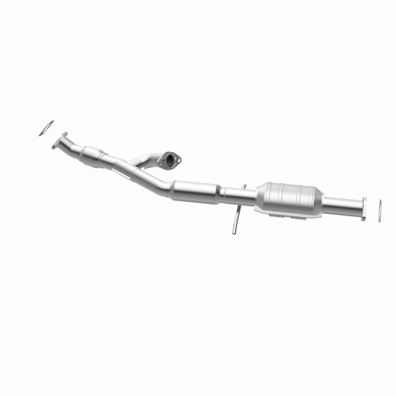 MagnaFlow OEM Grade Federal / EPA Compliant Direct-Fit Catalytic Converter 49906 360 Degree Image Set