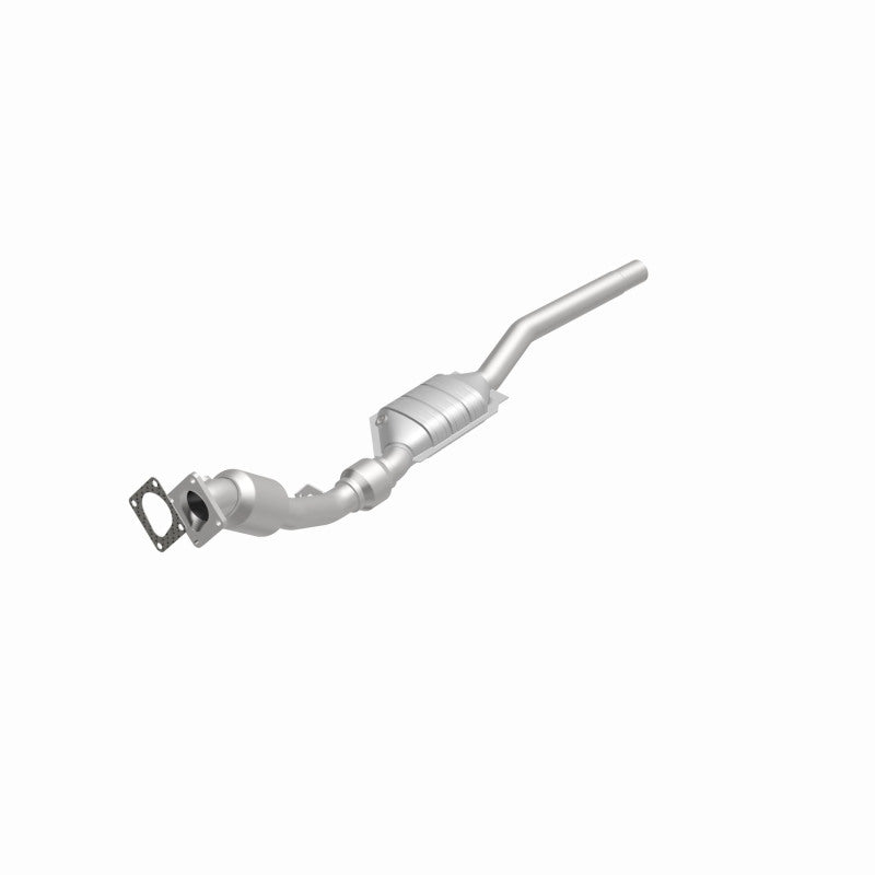 MagnaFlow Audi S4 OEM Grade Federal / EPA Compliant Direct-Fit Catalytic Converter 49913 360 Degree Image Set