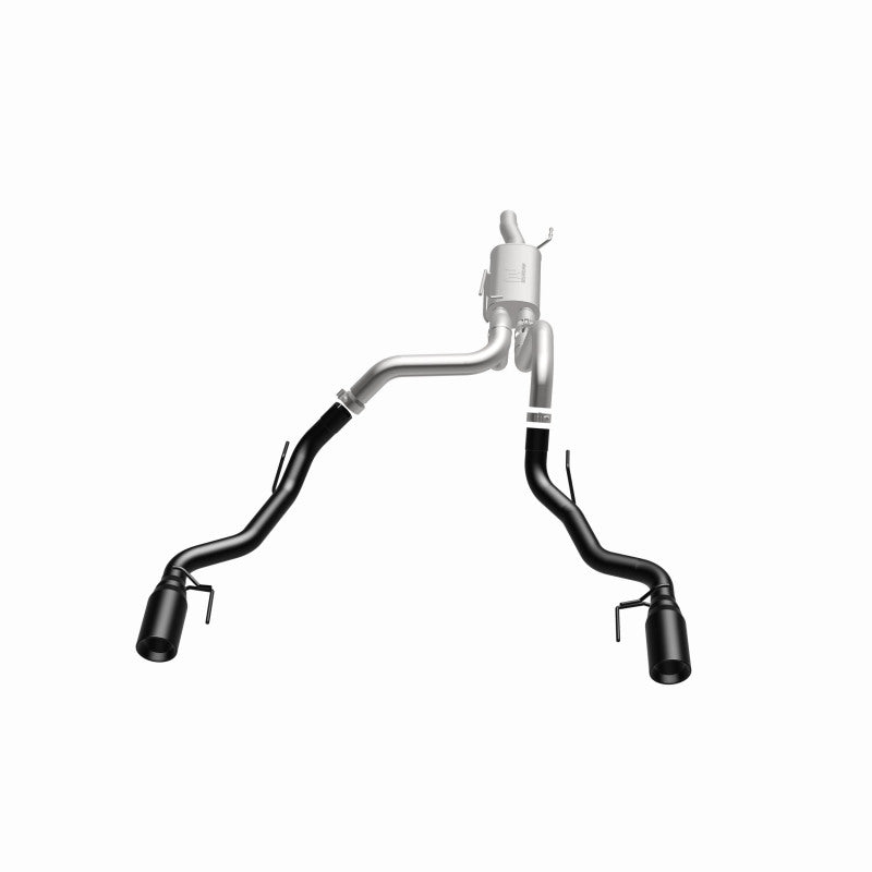 Magnaflow 2021+ Ford F150 Tremor NEO Cat-Back Exhaust System 19584 19584 360 Degree Image Set