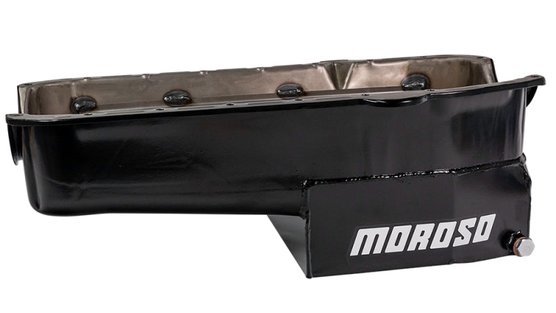 Moroso Oil Pan, SBC O/T, 80-85, 7.5" 21317 User 1
