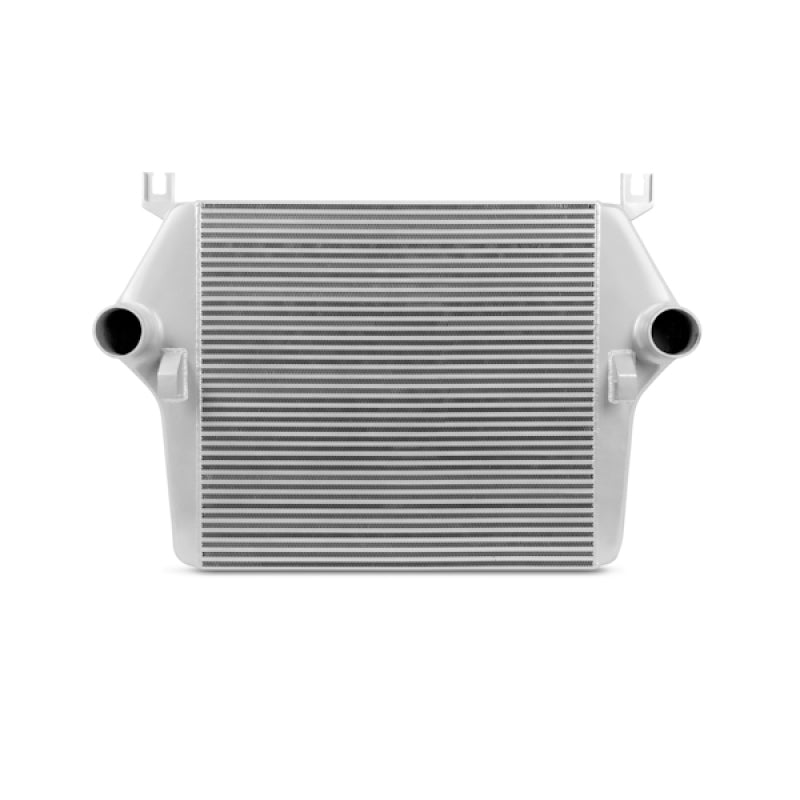 Mishimoto Intercooler - Silver 2003-2009 Dodge 5.9L/6.7 Cummins MMINT-RAM-03SL User 2