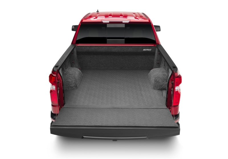 Bedrug Impact Bedliner 19+ Silverado /Sierra 5' 8" W/Out Multi - Pro Tailgate ILC19CCK Photo - Mounted