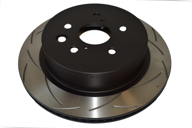 DBA 07-10 Lexus IS350 Rear Slotted Street Series Rotor 2721S 2721S Photo - out of package