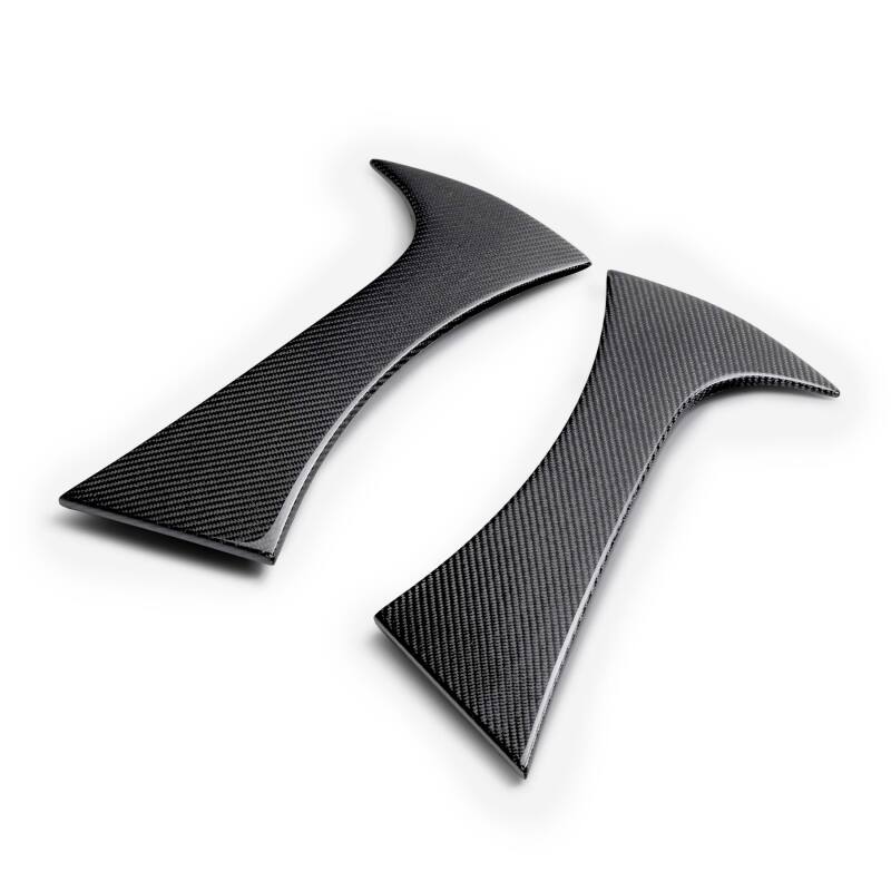 Seibon 22-24 Toyota GR86 / Subaru BRZ 2-Door Coupe Carbon Fiber Fender Trim - Gloss Finish FFT22TY86 FFT22TY86 User 1