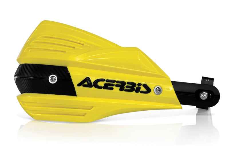 Acerbis X-Factor Handguard - Yellow 2374190005 2374190005 Photo - Primary