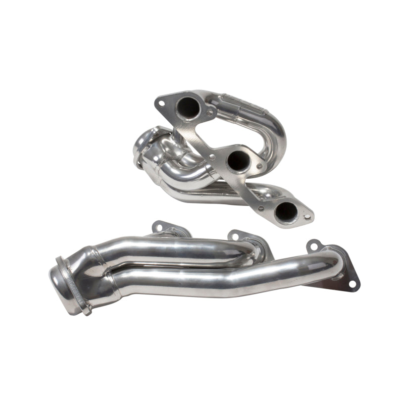 BBK Performance 05-10 Mustang 4.0L V6 1-5/8 Shorty Headers (Ceramic Coated) 40100 User 2