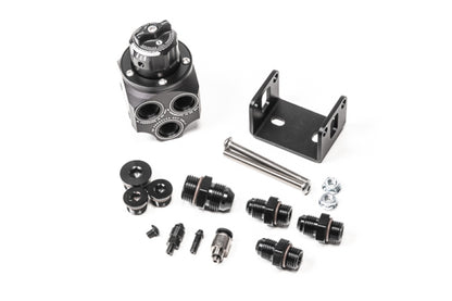 Radium Engineering Multi-Port Regulator Rotating Assembly (MPR-RA) - Black 20-1100-00 20-1100-00 Photo - Primary
