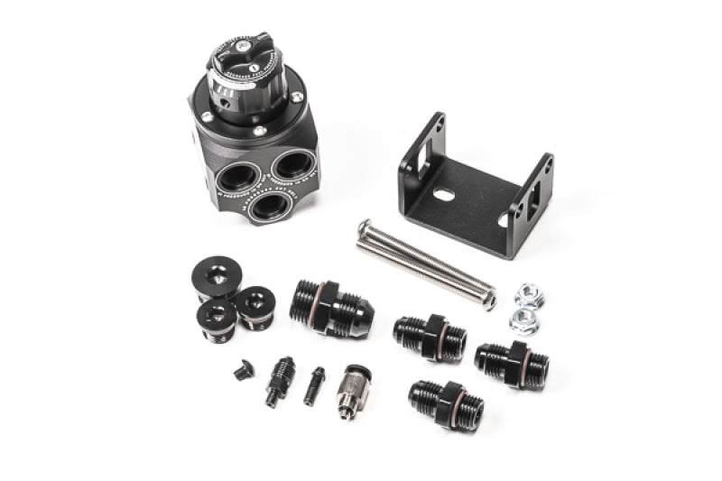 Radium Engineering Multi-Port Regulator Rotating Assembly (MPR-RA) - Black 20-1100-00 20-1100-00 Photo - Primary
