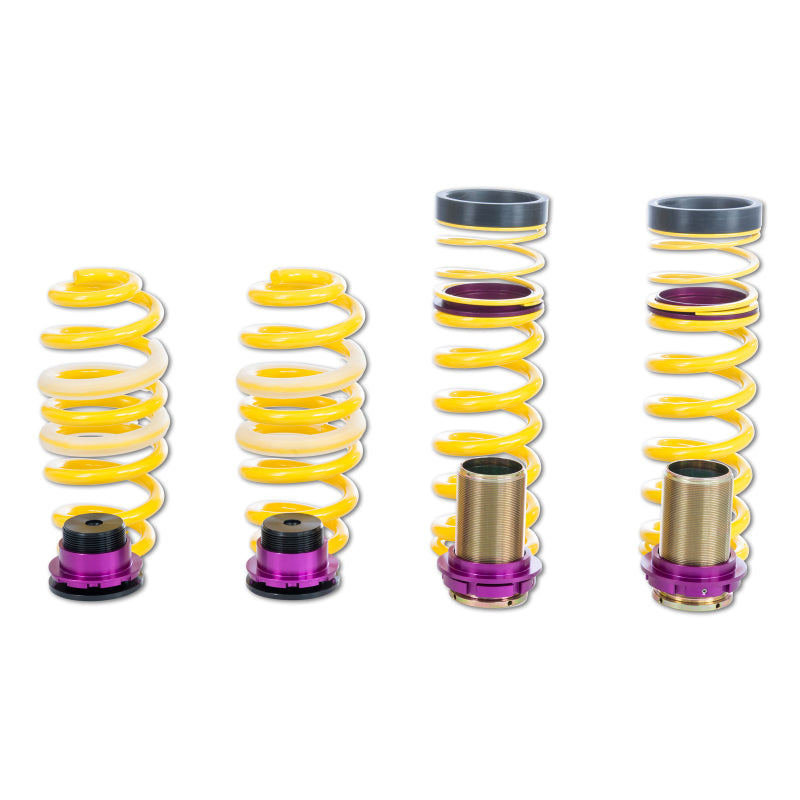 KW Suspension H.A.S. 18+ Audi S4 (B9) Sedan w/o EDC - 50mm 253100AS User 2