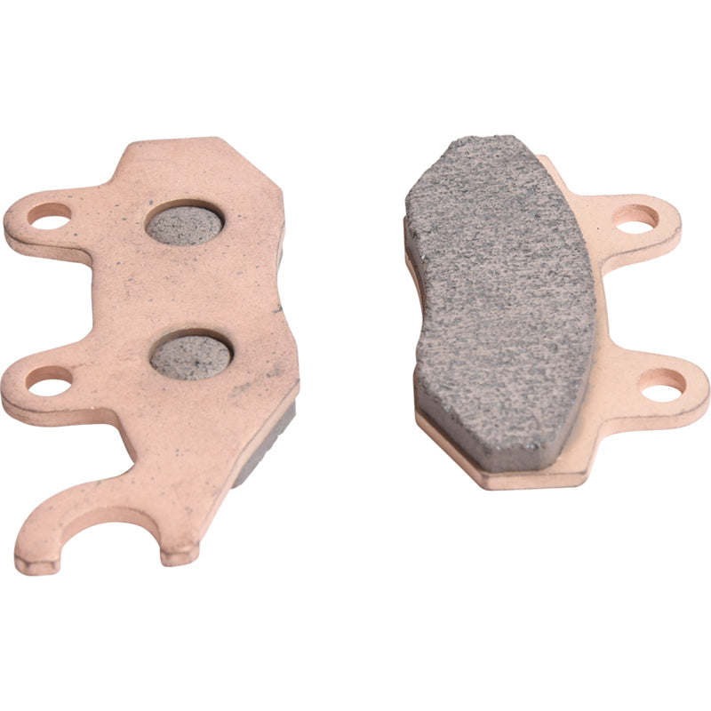 All Balls Racing 2005 Kawasaki KLF300B Bayou Sintered Brake Pad Front Left 18-8006 18-8006 Photo - Primary