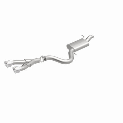MagnaFlow Volkswagen Golf R Touring Series Cat-Back Performance Exhaust System 15156 360 Degree Image Set