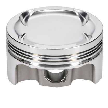 JE Pistons Mitsubishi 6G72 24V 91.1mm Bore STD Size 9.0:1 CR Pistons 321333 321333 User 7