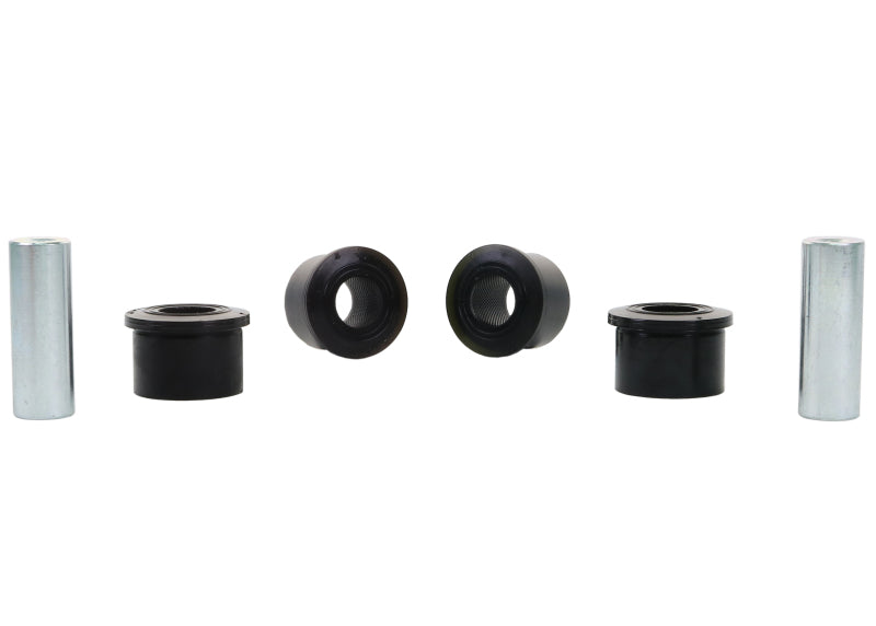 Whiteline Plus 3/08+ Dodge Challenger / 11/05+ Charger Rear Lower Inner Control Arm Bushing Kit W63339 W63339 Photo - out of package
