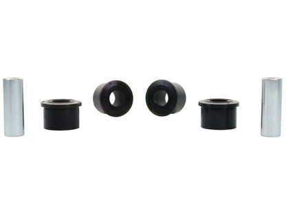 Whiteline Plus 3/08+ Dodge Challenger / 11/05+ Charger Rear Lower Inner Control Arm Bushing Kit W63339 W63339 Photo - out of package