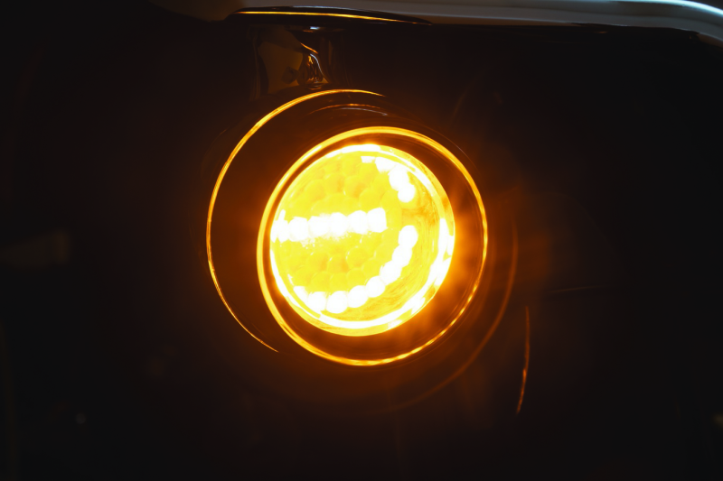 Kuryakyn Luminez Led Front 1157 Amber 2934 2934 User 1
