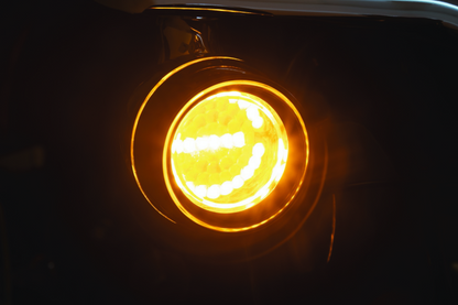 Kuryakyn Luminez Led Front 1157 Amber 2934 2934 User 1