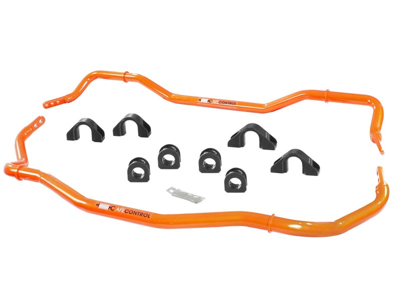 aFe  POWER 440-301001-N  Control Sway Bar Set 440-301001-N Photo - Primary