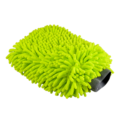 Chemical Guys Chenille Premium Scratch-Free Microfiber Wash Mitt (P12) MIC493 MIC493 User 1