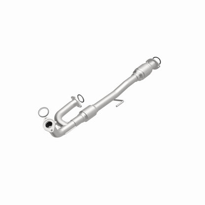 MagnaFlow OEM Grade Federal / EPA Compliant Direct-Fit Catalytic Converter 49992 360 Degree Image Set
