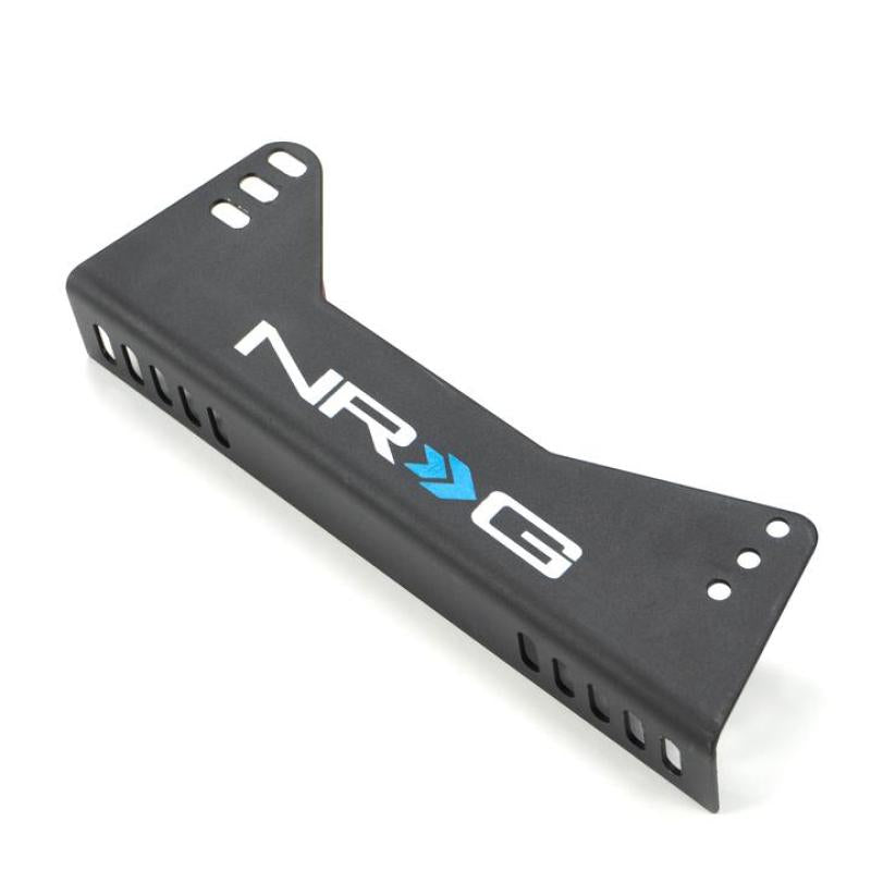 NRG Bucket Side brackets 2pcs w/  logo RSC-100MB-NRG User 1