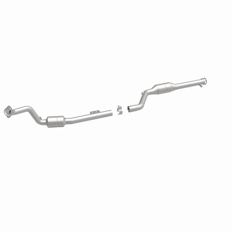 MagnaFlow Mercedes-Benz SL500 California Grade CARB Compliant Direct-Fit Catalytic Converter 444051 360 Degree Image Set