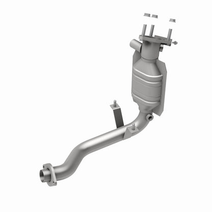 MagnaFlow California Grade CARB Compliant Direct-Fit Catalytic Converter 452360 360 Degree Image Set