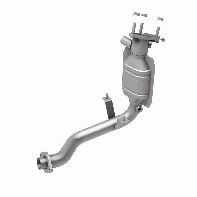MagnaFlow California Grade CARB Compliant Direct-Fit Catalytic Converter 452360 360 Degree Image Set
