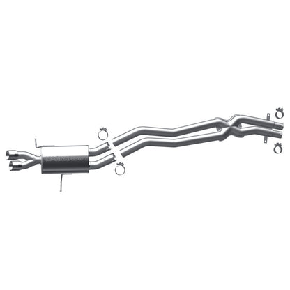 MagnaFlow BMW Touring Series Cat-Back Performance Exhaust System 16748 Photo - Primary