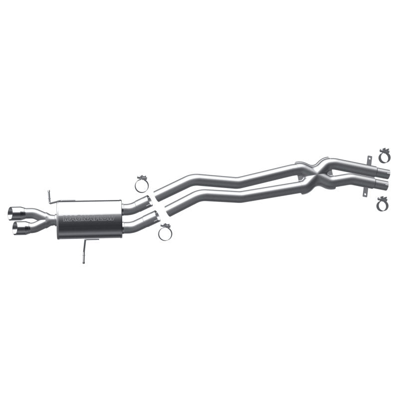 MagnaFlow BMW Touring Series Cat-Back Performance Exhaust System 16748 Photo - Primary