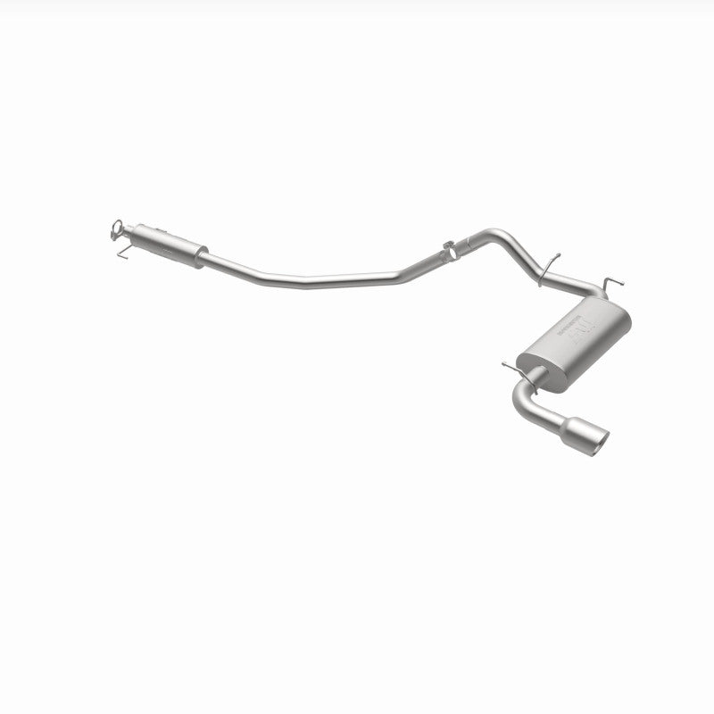 MagnaFlow Street Series Cat-Back Performance Exhaust System 15759 360 Degree Image Set