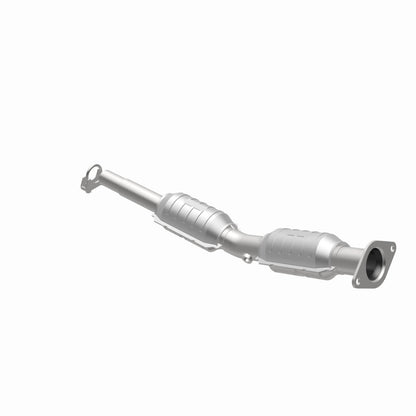 MagnaFlow Toyota Prius OEM Grade Federal / EPA Compliant Direct-Fit Catalytic Converter 49752 360 Degree Image Set